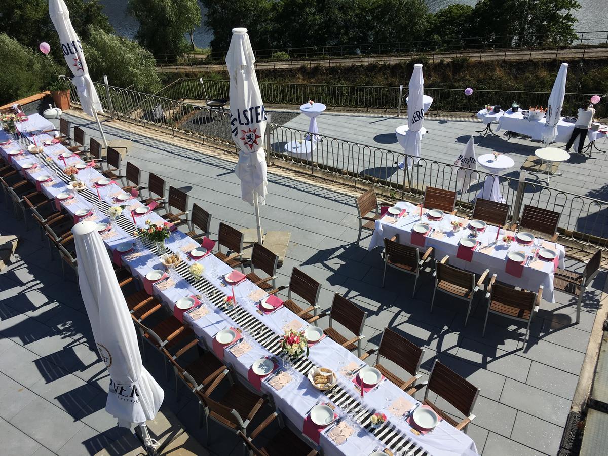 Palzem Hotel "Zur Moselterrasse" מראה חיצוני תמונה